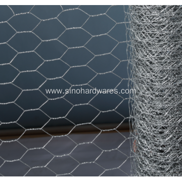 Hexagonal Chicken Wire mesh